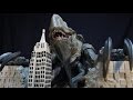 NECA PACIFIC RIM MUTAVORE - SYDNEY DELUXE KAIJU MOVIE ACTION FIGURE REVIEW