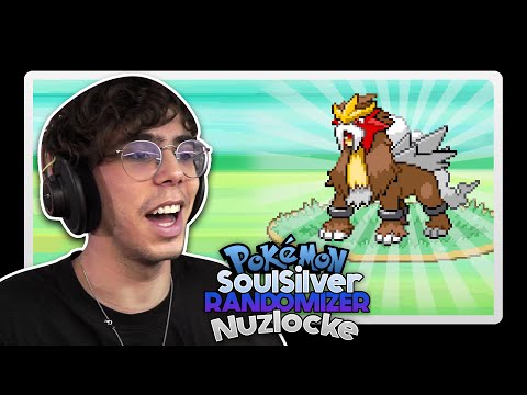 Pokemon SoulSilver Nuzlocke Randomizer (2020) 
