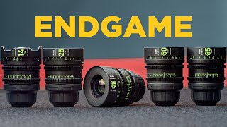 ENDGAME Budget Cinema Lenses  NiSi Athena Lens Review