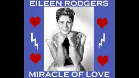 EILEEN RODGERS - Miracle of Love (1956)