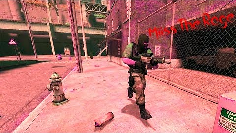 MISS THE RAGE 🩸(Css V34 Client Mod)