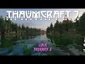 Minecraft with Thaumcraft 1.16.5  - Episode 2: Better Tools.