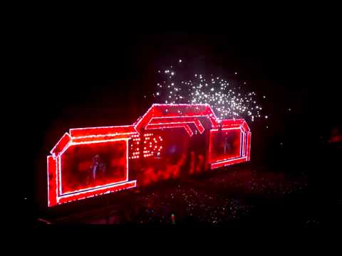 PSY - All night stand 2016: Intro + Champion