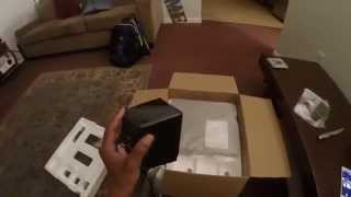 Sony Dav tz140 surround sound unboxing