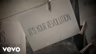 Video thumbnail of "Tim Timmons - It's Your Revolution (Official Lyric Video)"