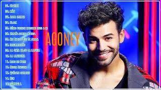 Las mejores canciones de Agoney - Agoney Mix 2023