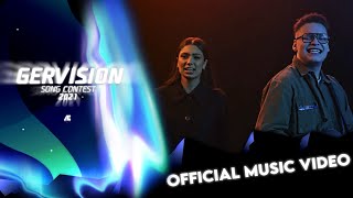 Ben & Tan - Iron Heart - Denmark 🇩🇰 - Official Music Video - GERVision Song Contest 2021