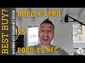 PLAY da POCO X3 PRO confronto NFC. POLEMICA BESTBUY SI o NO