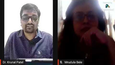 Day 3 of One week e- Faculty Development Programme