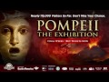 Pompeii: The Exhibition - Final Days