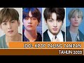 23 Idol Kpop Paling Ganteng Tahun 2020 versi TC Candler | Kpop Idol Most Handsome Face 2020