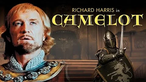 CAMELOT ( HD)  LIVE - Meg Bussert, Richard Harris, Richard Muenz. 1982