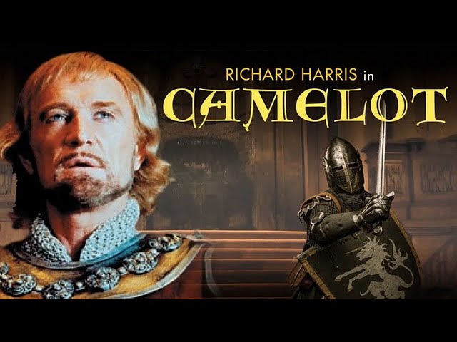 CAMELOT ( HD)  LIVE - Meg Bussert, Richard Harris, Richard Muenz. 1982