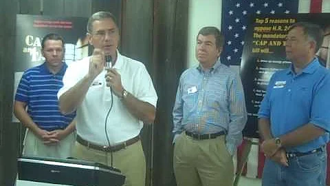 State Fair Cap and Trade