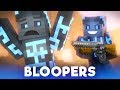 Songs of War: BLOOPERS Episodes 1-5 (Minecraft Animation Series)