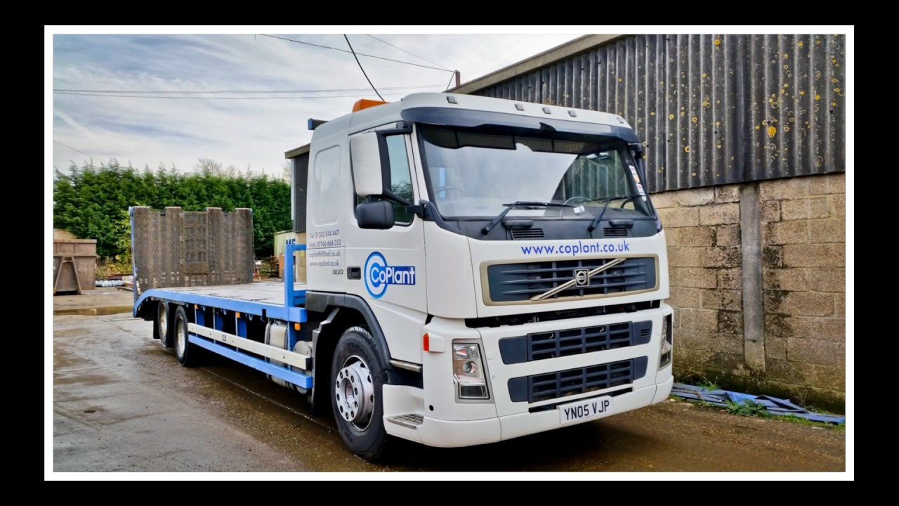 Volvo fm 9