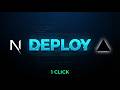 Deploy Next.js to Vercel | Production Ready 2025