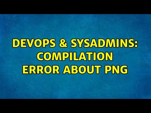 DevOps & SysAdmins: