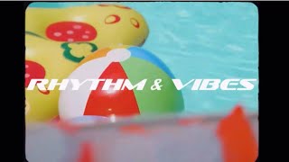 Tobi \& Manny - Rhythm \& Vibes (MUSIC VIDEO) | 1 hour loop