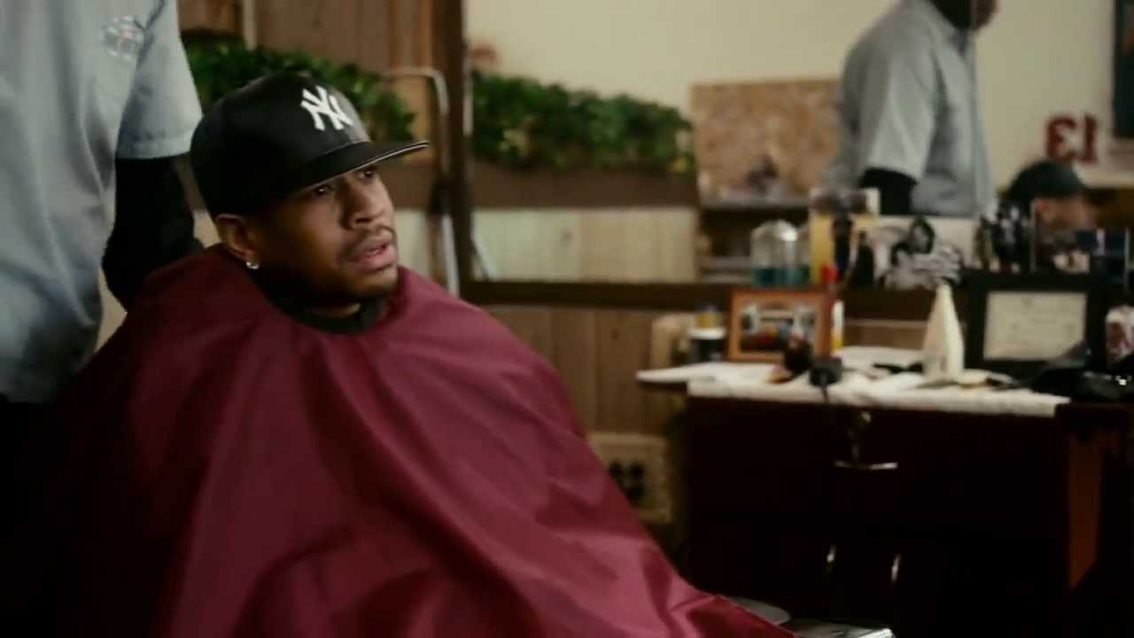 Reebook Commercial ft. Allen Iverson, Shaquille O'Neal & Shawn Kemp