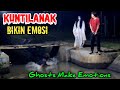 Kuntilanak Bikin Emosi || Prank Orang Boker || Ghost Makes Emotion