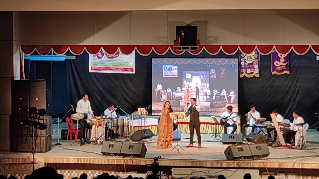 Jaane Ja Live By Tejas Thakur Duet Song