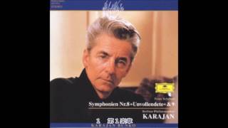 Dvorak - Symphony No.9 in E minor Op.95 "From the New World" Karajan Berlin Philharmonic 1964