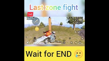Last zone fight 1v2 in BGMI Easy way #shorts #viralvideo #dopli