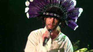 Jamiroquai - Smoke and mirrors (Live in Milan 30/03/2011) - HD