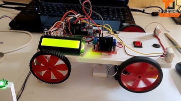Arduino + Pulse Heart Rate (HeartBeat) Sensor | Pulse monitoring and start vehicle and controlled