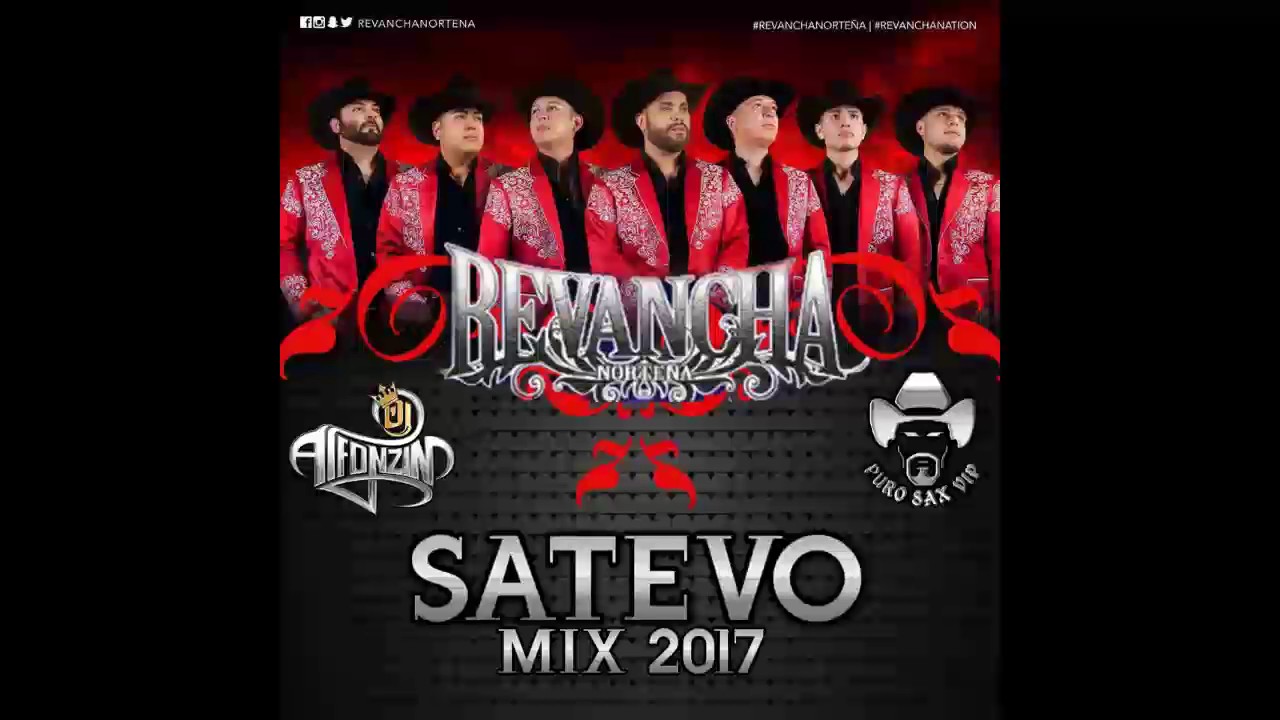 la revancha nortena mix la revancha nortena mix