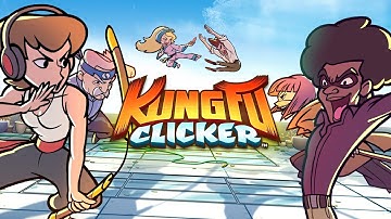 Kung Fu Clicker: Announcement trailer