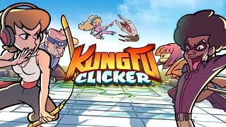 Kung Fu Clicker: Announcement trailer screenshot 2