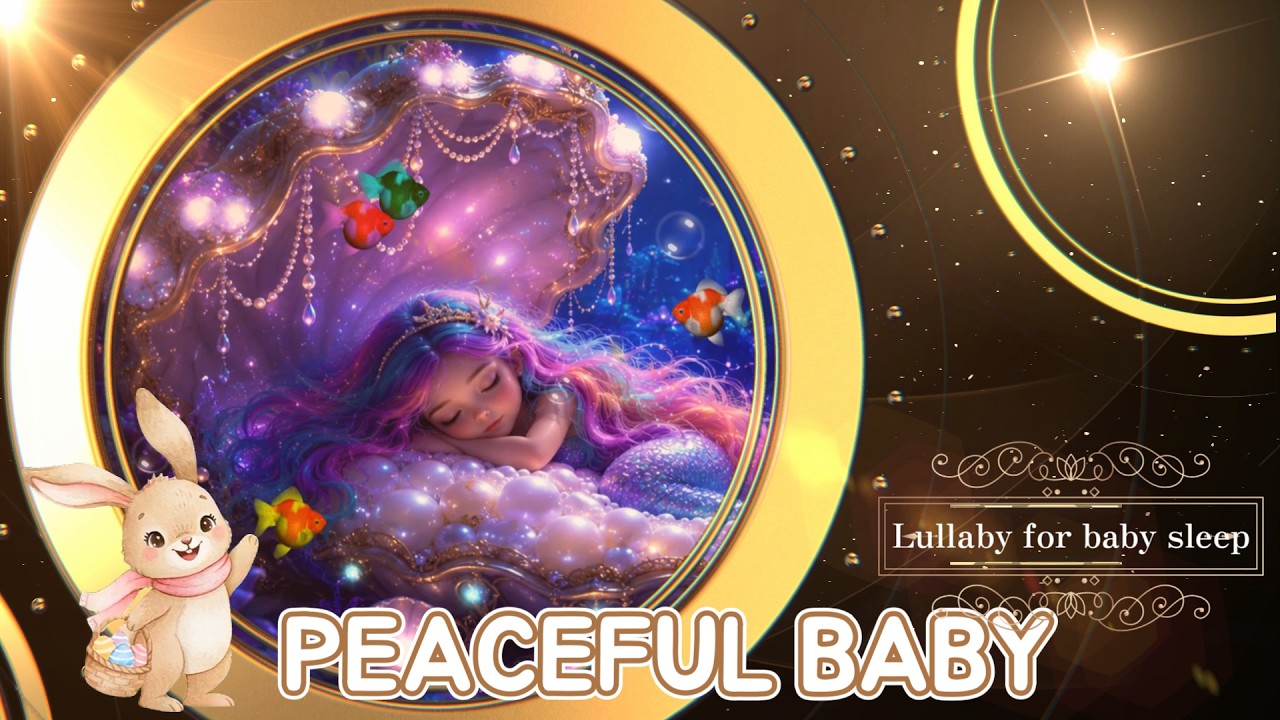 Baby Sleep Music 💤Help Your Little One Fall Asleep Fast! auf YouTube ansehen Baby Sleep Music 💤Help Your Little One Fall Asleep Fast! auf YouTube ansehen