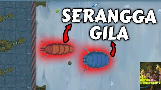 I MADE CRAZY WEAPONS TO KILL ANNOYING ALIENS - D.P.S: Weapons Testing Facility 2 INDONESIA