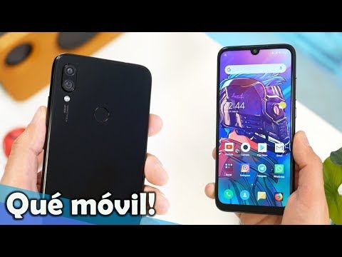 Redmi NOTE 7, MEJOR que el Xiaomi Mi 8 Lite? | Review Redmi NOTE 7, MEJOR que el Xiaomi Mi 8 Lite? | Review