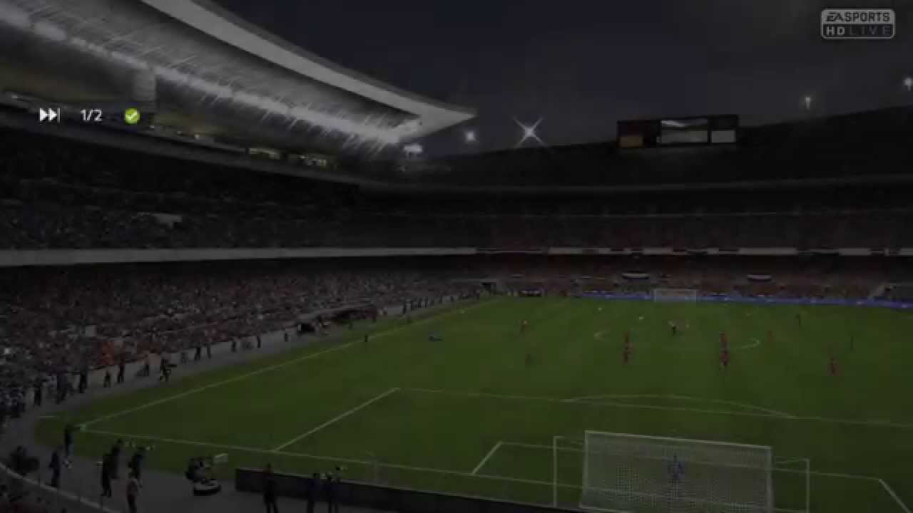 FIFA 15The quickest goal ever! A great Strike YouTube