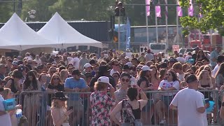 Patriotic Festival announces star-studded 2023 lineup