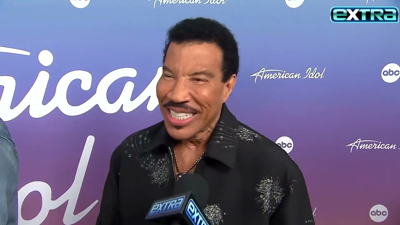 Lionel Richie REVEALS How King Charles’ ‘American Idol’ Cameo Happened (Exclusive)