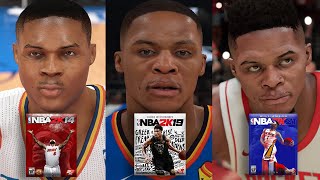 NBA 2K Graphics Comparison! NBA 2K21 Next-Gen vs Current Gen and More!