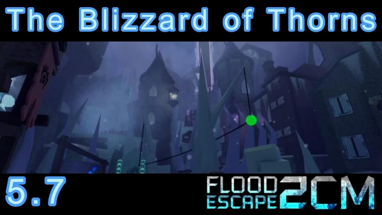The Blizzard of Thorns - [Crazy 5.7] [FE2CM] - YouTube