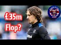 Fabio Silva Rangers £35m Flop? Could A Shape Change Help Him?
