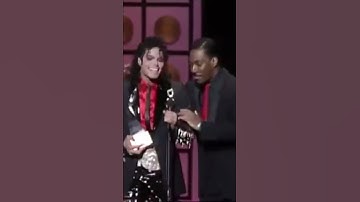 Thumbnail of Why is Michael Jackson so cute in this #shorts #michaeljackson #eddiemurphy #cute #funny #comedy