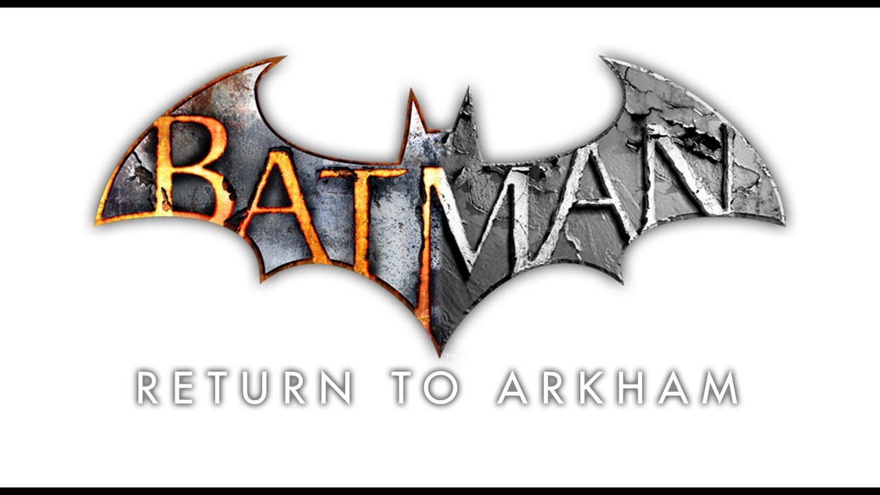 Batman Return to Arkham Asylum Introduction - YouTube