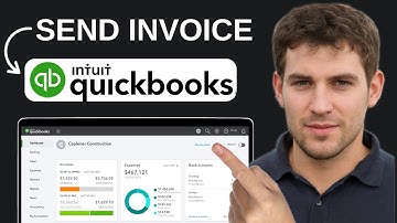 How To Create & Send Invoices in QuickBooks Online Full 2025 Guide