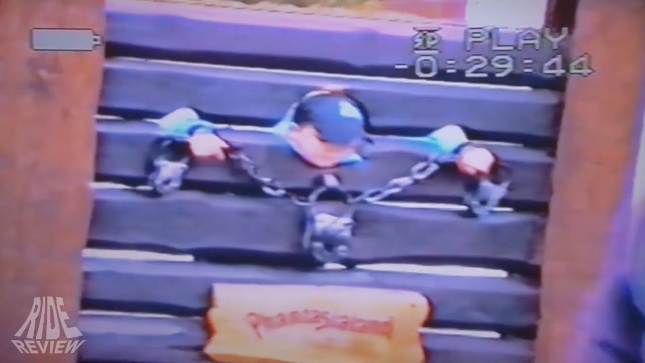 Phantasialand - 1995