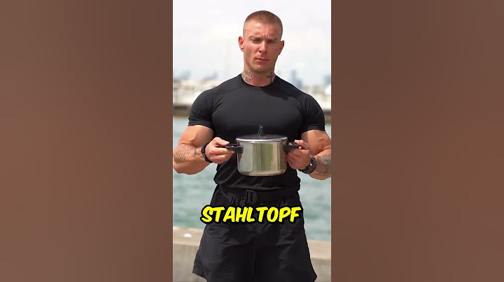 Er Zerstört Alles Mit Seinen Händen! 🤯