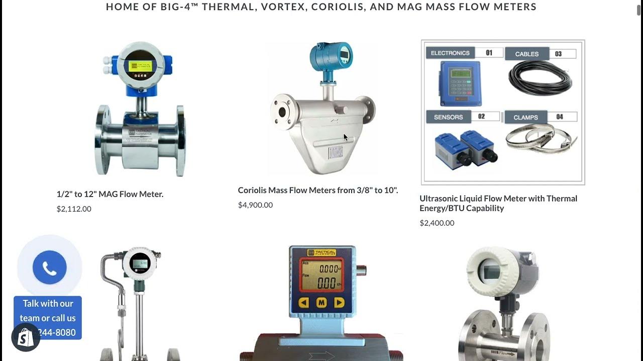 How To Choose the Right Flow Meter For Your Fluid. Choosing the right