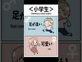 【男女の違い】外見内面スキルなど、人生フェーズごとのモテ要素。#shorts #イラスト #vtuber #tiktok #男女の違い