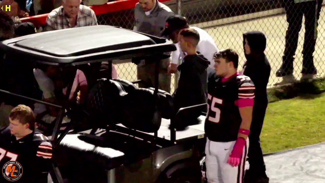 Meigs County Tigers VS Austin East Roadrunners